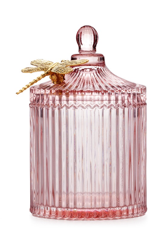 Pojemnik na biżuterię różowy 4251838548721