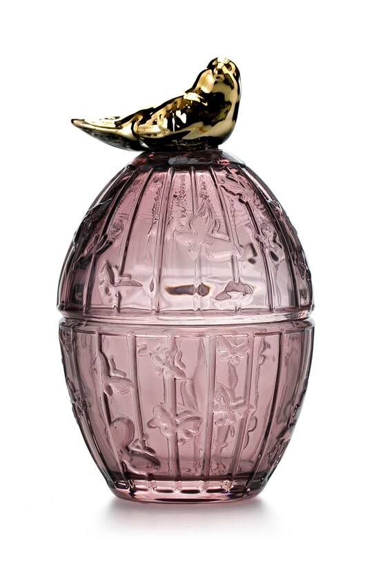 Pojemnik na biżuterię fioletowy 4251838548820