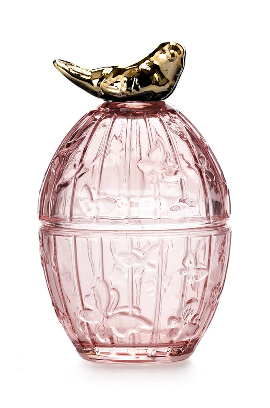 Nádoba na šperky růžová 4251838548813