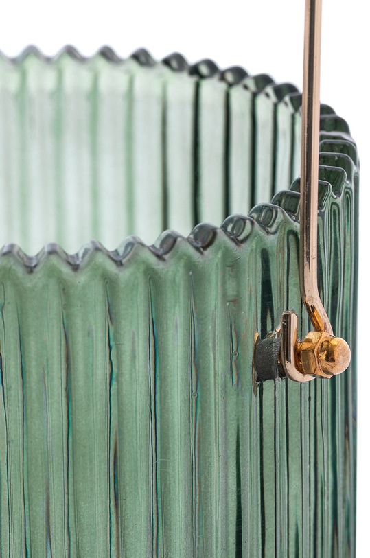 Wazon dekoracyjny 4251838548622 zielony AA00