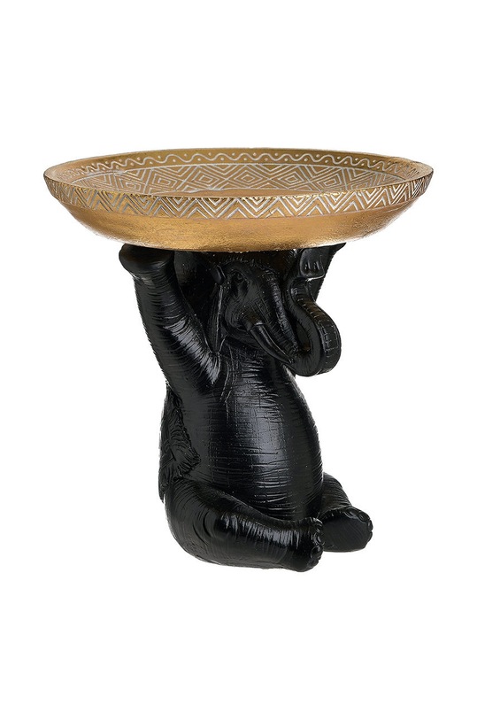 Декоративна купа черен 3.70.693.0039