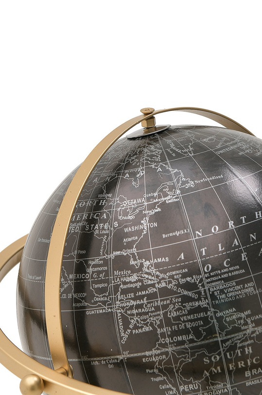 asztali földgömb 3.70.874.0076 fekete AA00