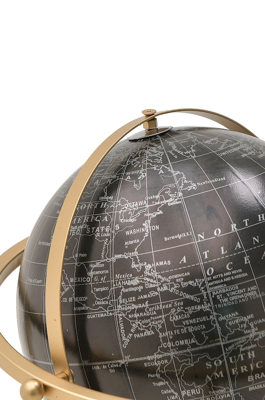 asztali földgömb 3.70.874.0076 fekete AA00