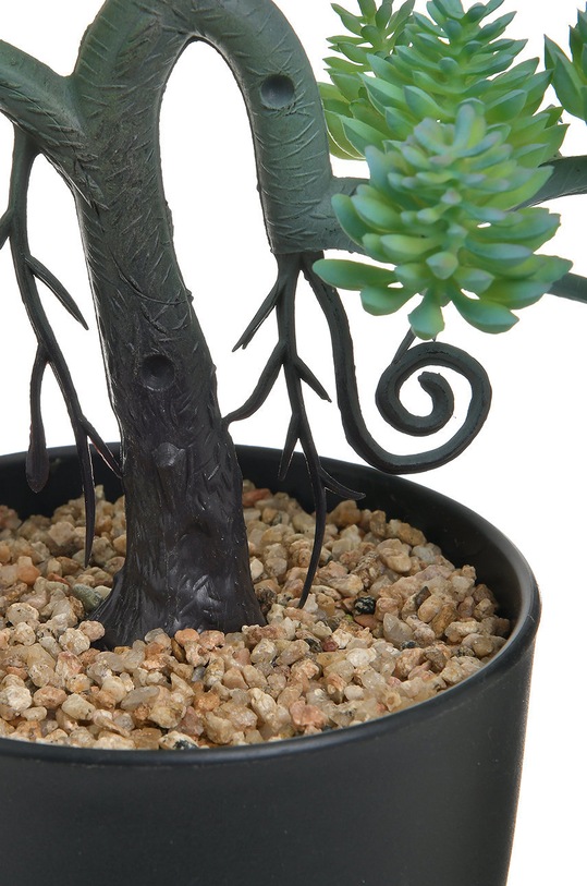 Sztuczne drzewko w doniczce 3.85.084.0147 zielony AA00