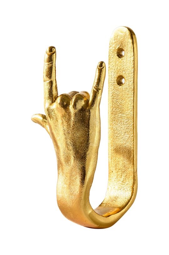 Pols Potten haczyk żółty 390.300.049