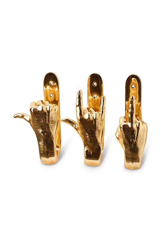 Living și dormitor Pols Potten Cuier 390.300.047 galben