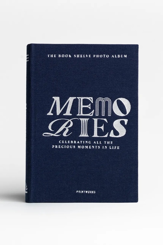 Printworks fotoalbum Memories multicolor PW00527