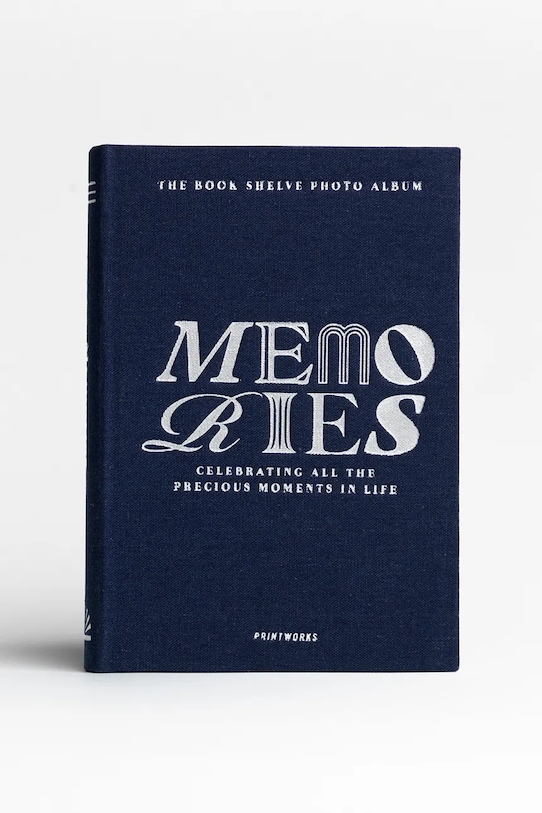 Printworks fotoalbum Memories multicolor PW00527