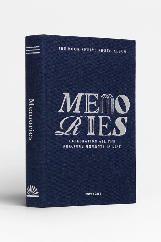 Printworks fotoalbum Memories PW00527 multicolor AA00