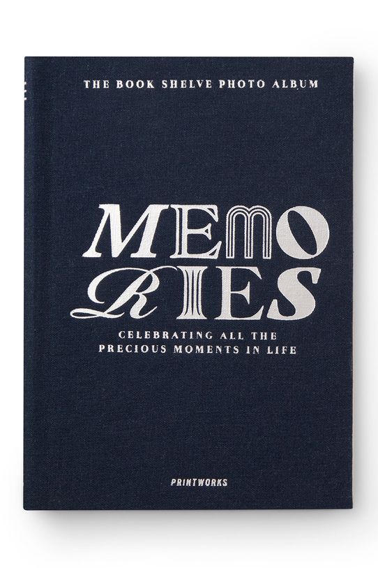 Printworks fotoalbum Memories PW00527 multicolor AA00