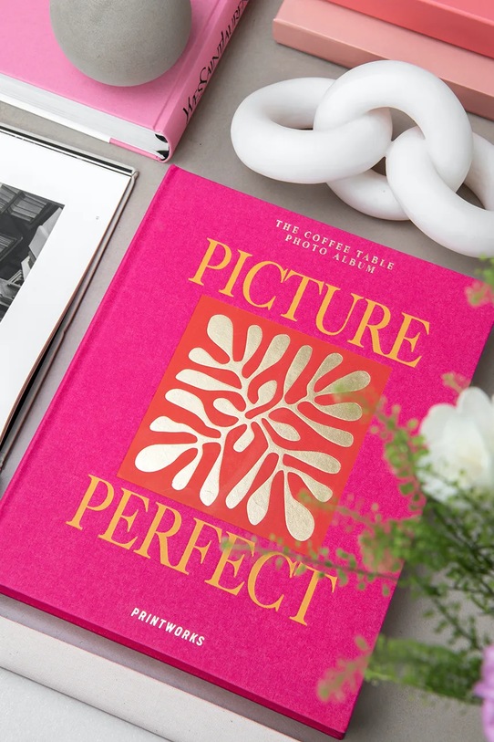 Printworks fotoalbum Picture Perfect multicolor PW00554