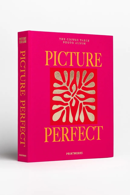 Printworks fotoalbum Picture Perfect PW00554 multicolor AA00