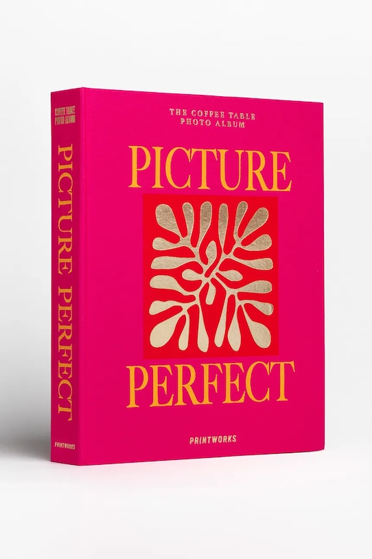 Printworks fotoalbum Picture Perfect PW00554 multicolor AA00