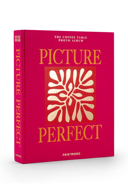 Printworks Фотоальбом Picture Perfect мультиколор PW00554