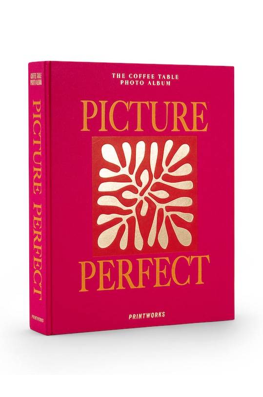 Printworks Αλμπουμ φωτογραφιών Picture Perfect πολύχρωμο PW00554