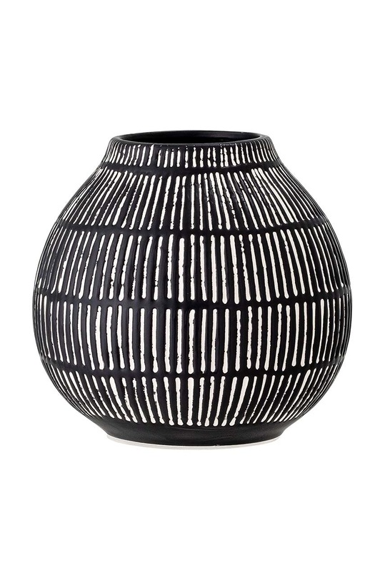 Bloomingville wazon dekoracyjny czarny 82050135