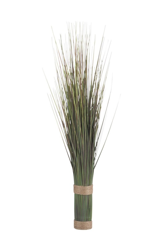 J-Line sztuczna roślina zielony 77619