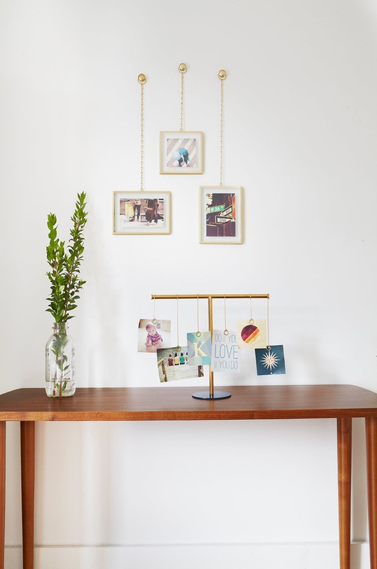 Lifestyle Umbra zestaw ramek na zdjęcia (3-pack) 311335.221 brązowy