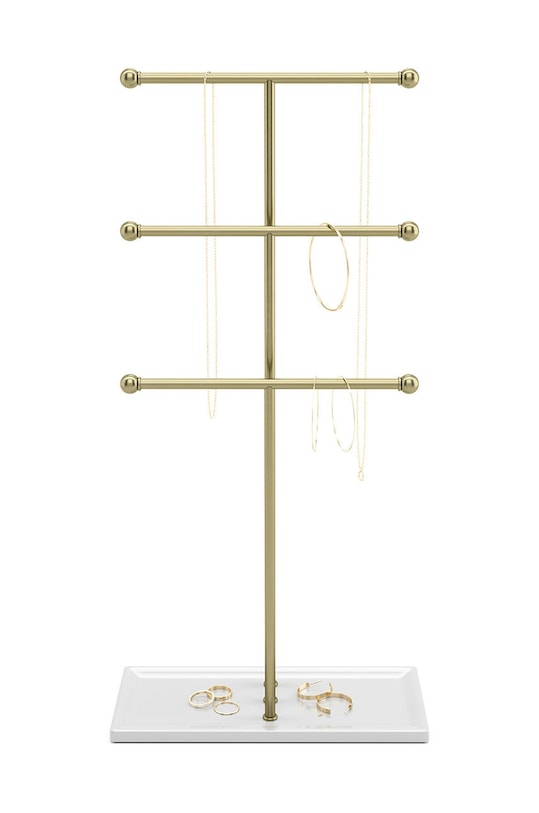 Nappali és hálószoba Umbra ékszer állvány 299330.524 fehér