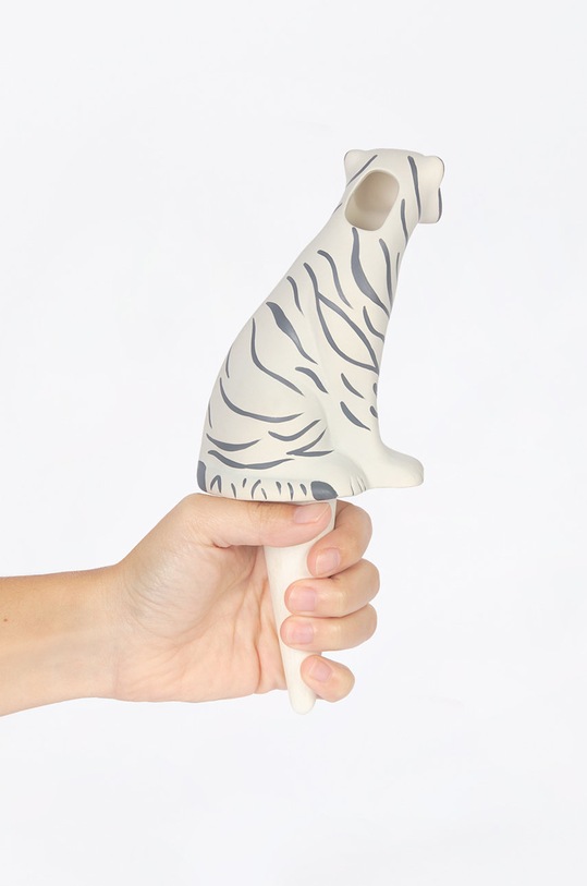 DOIY irigator de flori DYSWAJATI alb AA00