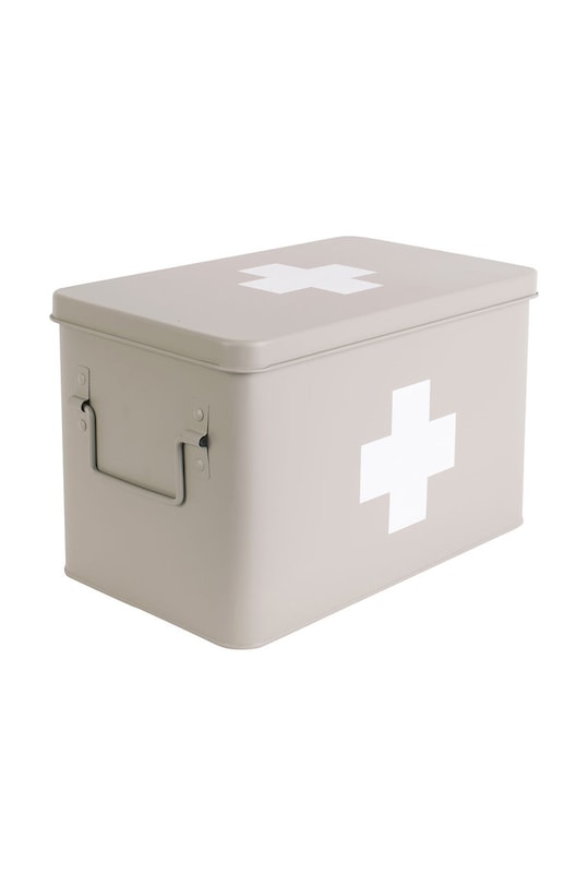 Present Time elsősegély doboz PT3769WG bézs AA00