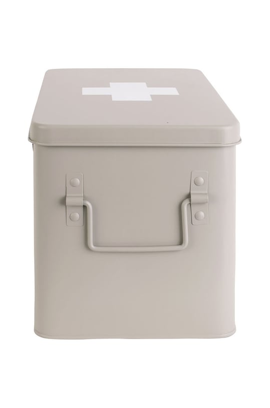 Nappali és hálószoba Present Time elsősegély doboz PT3769WG bézs