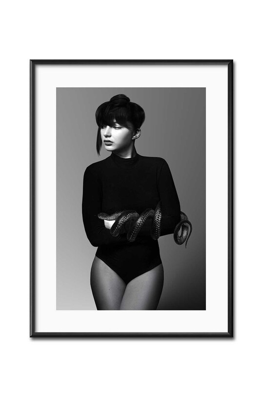 Репродукция на бумаге в раме мультиколор 154324