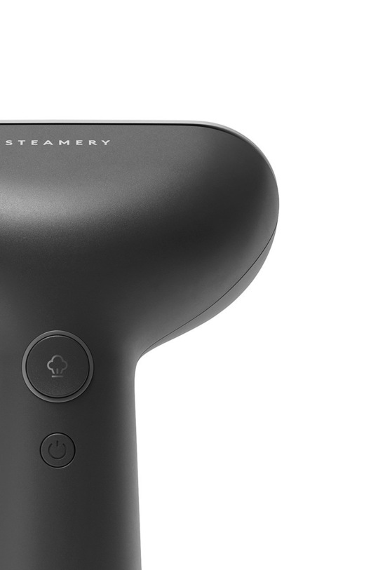 Steamery parownica ręczna Cirrus No.3 Iron Steamer czarny CI30101EU