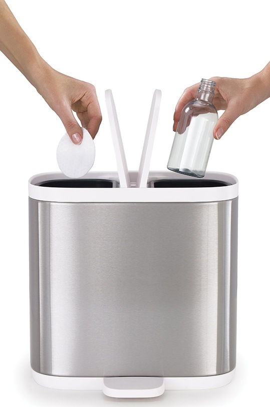 Łazienka Joseph Joseph kosz łazienkowy do segregacji Split 70520 multicolor