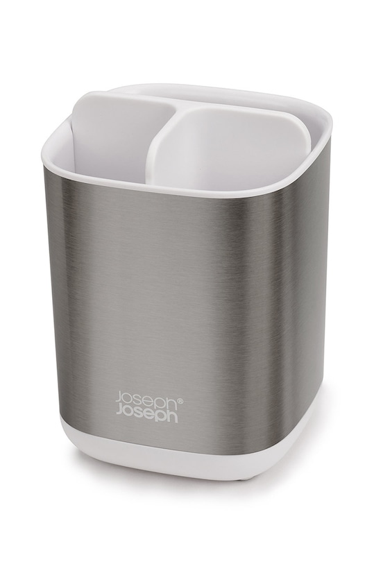 Joseph Joseph Recipient pentru periuta de dinti si pasta de dinti EasyStore alb 70530