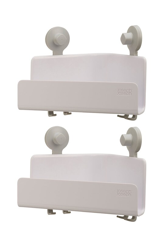 Joseph Joseph set de rafturi de colț pentru duș EasyStore (2-pack) multicolor 70550