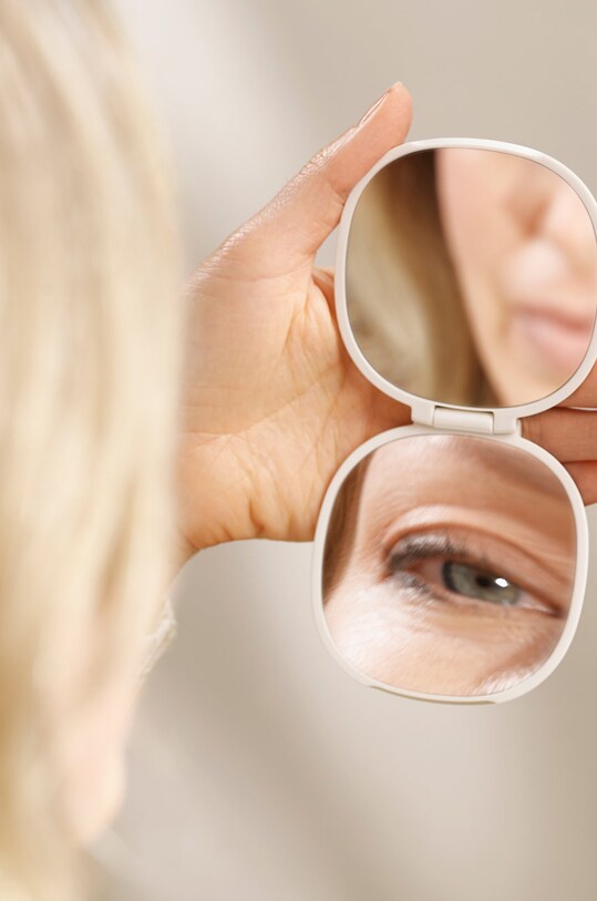 Joseph Joseph oglindă cosmetică pliabilă Viva 75006