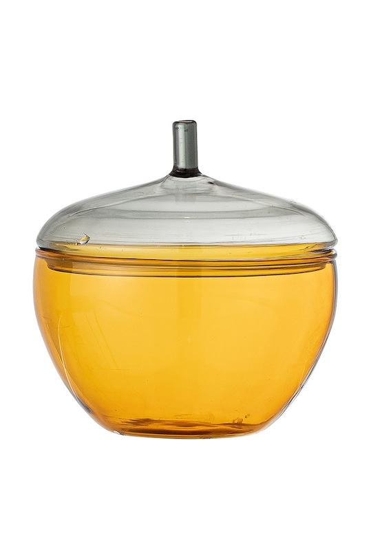 Bloomingville recipient pentru articole mici galben 82052252