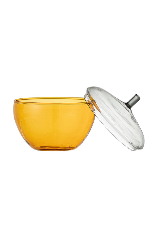 Bloomingville recipient pentru articole mici 82052252 galben AA00