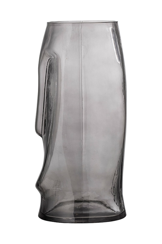 Bloomingville Декоративна ваза 82055075 сірий AA00