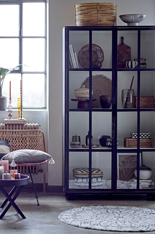 Bloomingville pudełko do przechowywania 82050452