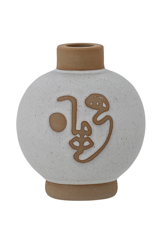 Bloomingville Декоративный подсвечник белый 82055041