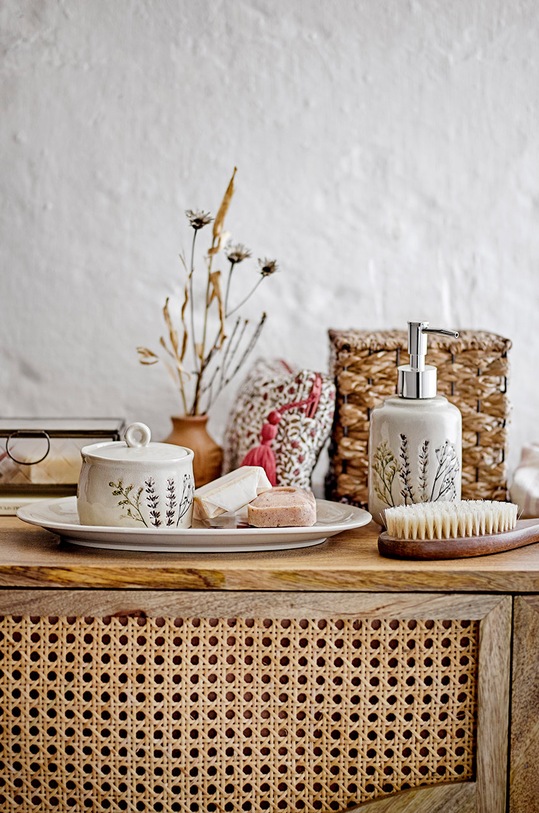 Bloomingville zestaw szkatułek (2-pack) 48807716