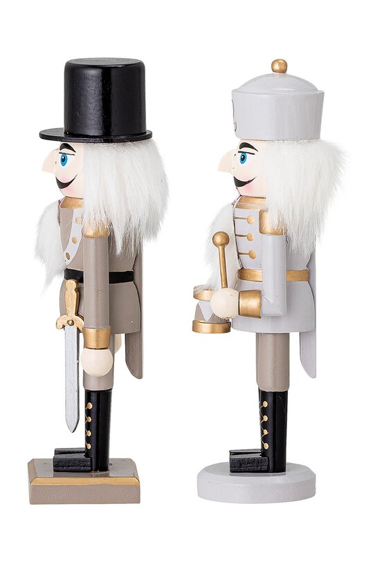Bloomingville Декорация (2-pack) 82051519 жёлтый AA00