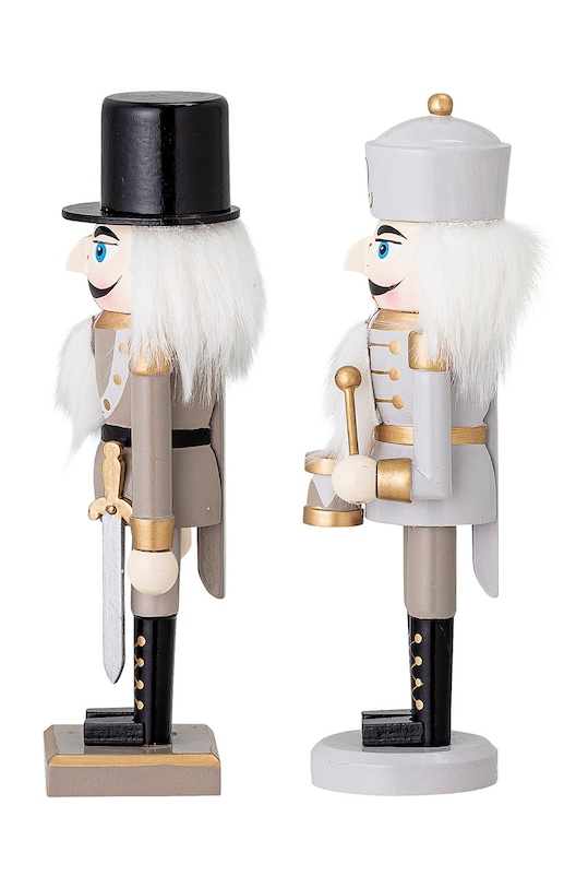 Bloomingville Декорация (2 броя) 82051519 жълт AA00