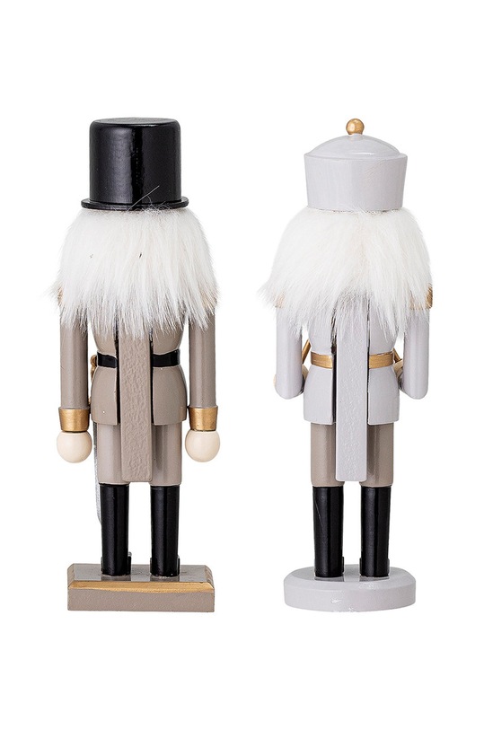 Всекидневна и спалня Bloomingville Декорация (2 броя) 82051519 жълт