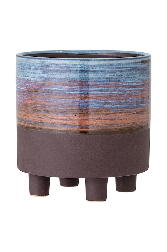 Bloomingville doniczka niebieski 82052522