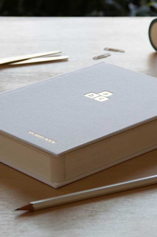 Lifestyle Luckies of London jurnal My Baby Book SK.MYBABY1 multicolor