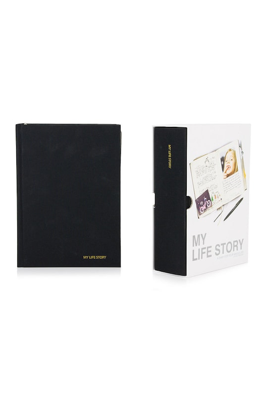 Luckies of London pamiętnik My Life Story multicolor SK.MYLIFESTORY1