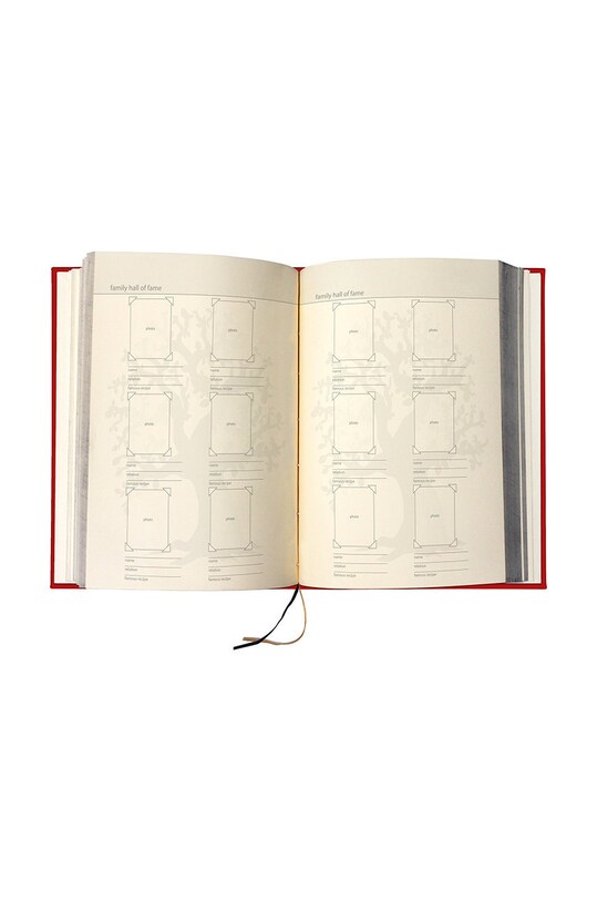 Luckies of London carte de bucate Familly Cook Book multicolor SK.MYRECIPES1