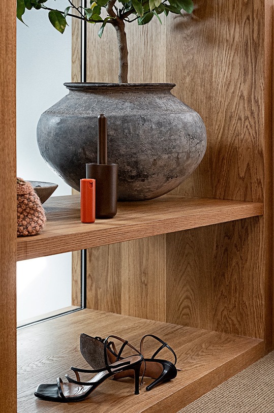 Rolka na oblečení Zone Denmark zelená 15115