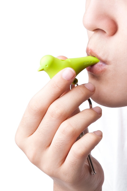 Qualy umeraș pentru chei 10091.WH.GN multicolor AA00