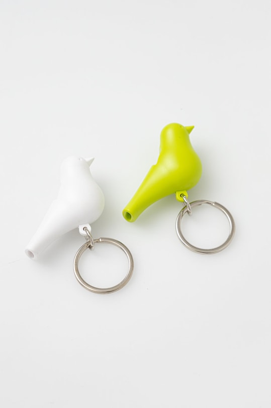 Qualy umeraș pentru chei 10124.BK.WH.GM multicolor AA00