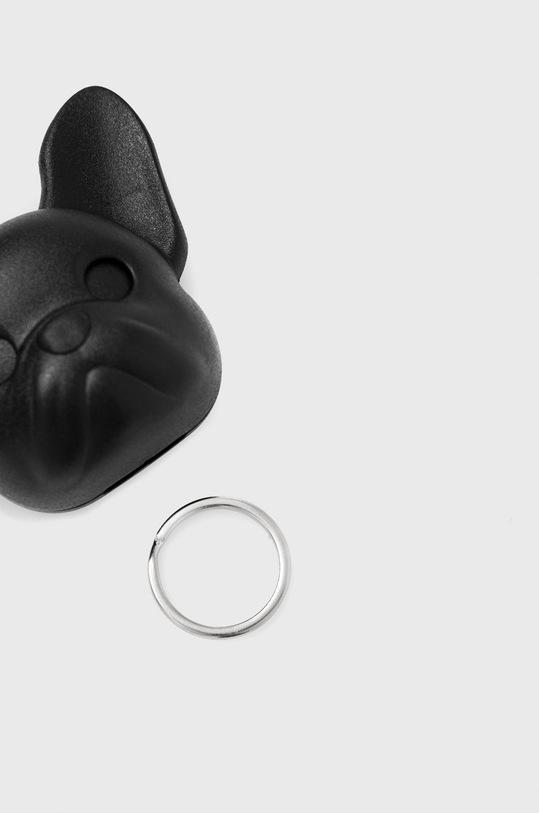 Qualy wieszak na klucze QL10263.BK czarny AA00