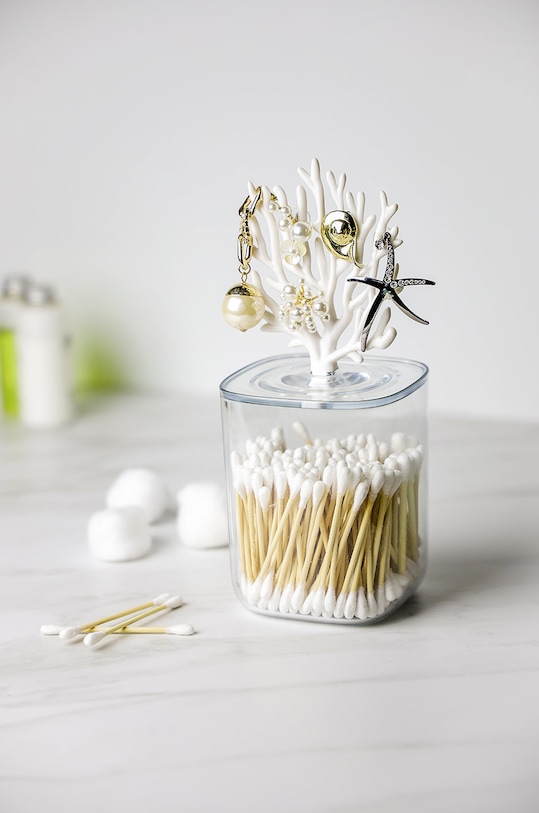 Qualy pojemnik multicolor 10336.CL.WH